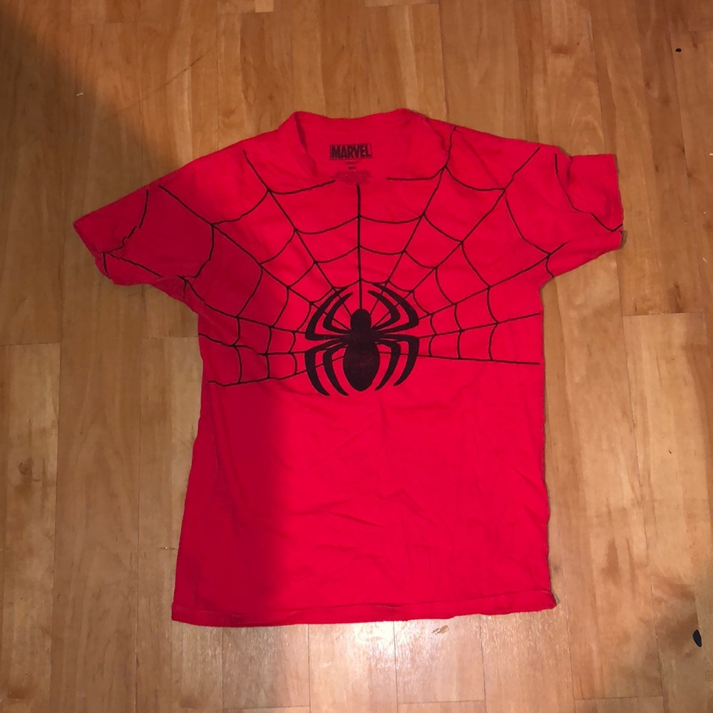 Marvel Spider-Man Shirt